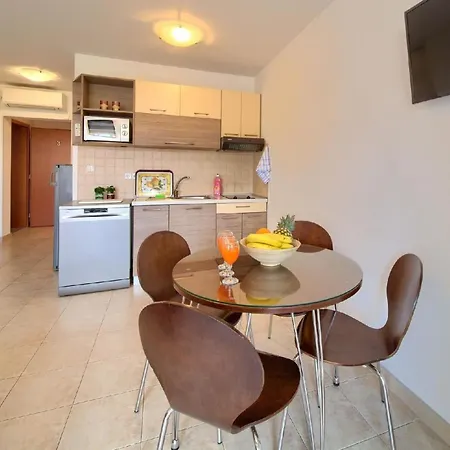 Mit Terrasse Apartment *