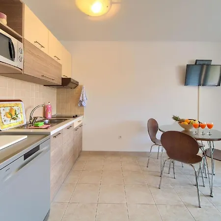 Apartment Mit Terrasse Silo (Krk)